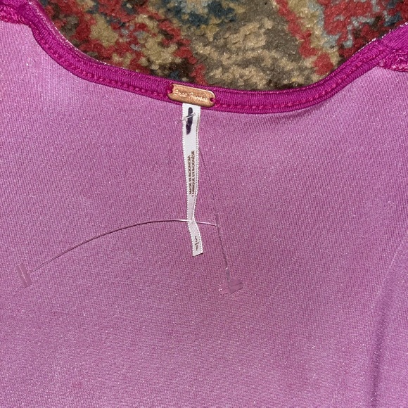 NWOT Free People top - Picture 3 of 4